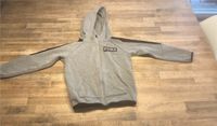 graue Puma Sweatshirt Jacke Jungs Größe 134 Bayern - Mainburg Vorschau