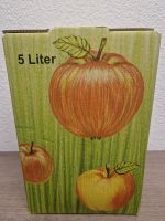 Bio - Apfelsaft - 5 Liter-Bag in Box Baden-Württemberg - Schrozberg Vorschau