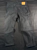 Levi’s black washed 568 loose straight denim W36 x L32 Berlin - Mitte Vorschau