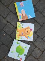 3er Set Bilder fürs Kinderzimmer Nordrhein-Westfalen - Bergheim Vorschau