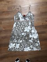 2,50 € !! Schönes Sommerkleid olivgrün von edc by Esprit Größe 36 Bayern - Wendelstein Vorschau