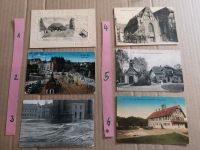 Alte Postkarten aus Nürnberg Bayern - Auerbach in der Oberpfalz Vorschau