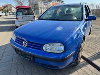 Volkswagen Golf 1.6 Automatik Wiesbaden - Mainz-Kastel Vorschau