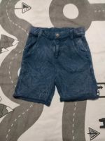 S.Oliver Sweat Shorts blau 116-122 kurze Hose Bayern - Würzburg Vorschau