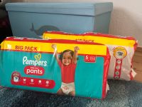 Pampers Baby-dry pants, Größe 5 , 108 Stück (2x 54 St.) Hessen - Hungen Vorschau