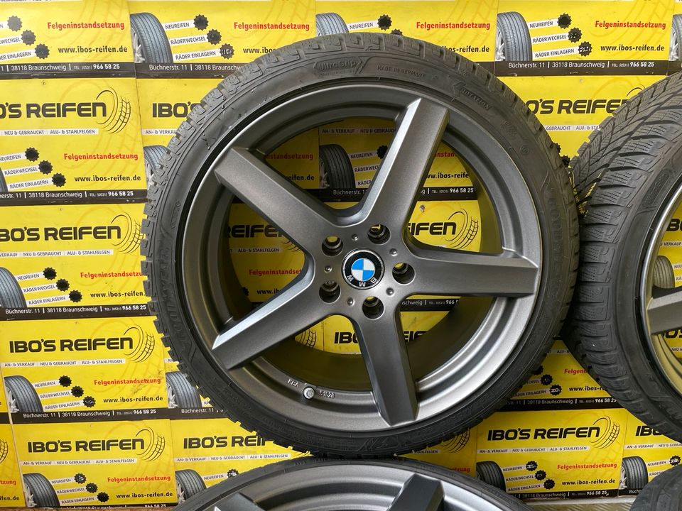 BMW 2er Activ Gran Tourer Mini Winterreifen Alufelgen 225/40R18 in Braunschweig