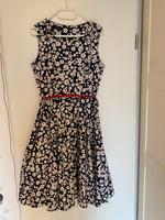 Sommerkleid mit Gürtel Nordrhein-Westfalen - Werne Vorschau