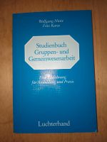 Studienbuch und Gruppen- und Gemeinwesenarbeit Duisburg - Röttgersbach Vorschau