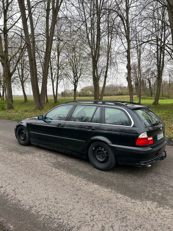 Bmw E46 316i Touring in Bühl