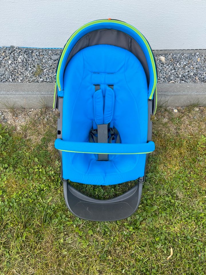 Stokke Xplory Kombi-Kinderwagen  V5 in Deggendorf