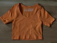 Crop top neon orange Baden-Württemberg - Kehl Vorschau