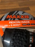 MAXXIS Reifen Rekon Race 29 x 2,4 WT maxx speed TR EXO Neu Bayern - Würzburg Vorschau