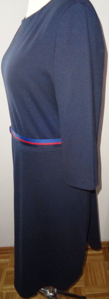 Mango XL blau Hemdblusenkleid + S. Oliver 44 knielanges Kleid in Neumarkt i.d.OPf.