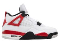 Jordan 4 Red Cement Größe 46 (US 11) Berlin - Mitte Vorschau