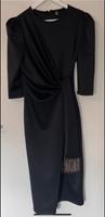 Kleid mit Pufferärmeln, Schlitz hinten Bayern - Neusäß Vorschau