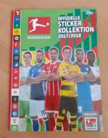 Bundesliga Sticker Kollektion 2017/2018 komplett Baden-Württemberg - Nußloch Vorschau