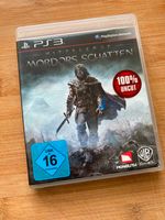 PS3 Mittelerde Mordors Schatten Bayern - Gerolzhofen Vorschau