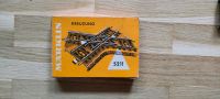 Märklin 5211 Kreuzung Gleis Schienen Kr. Dachau - Odelzhausen Vorschau