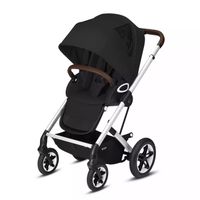 Cybex Talos S Lux Deep Black Kinderwagen Buggy+ Original Fußsack Schleswig-Holstein - Hardebek Vorschau