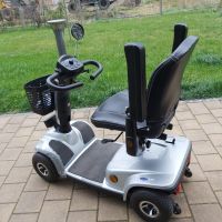 Elektromobil Invacare Leo Silber 6 km/h, Seniorenmobil Dresden - Johannstadt Vorschau