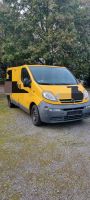 Opel Vivaro nur in Teile Duisburg - Rheinhausen Vorschau