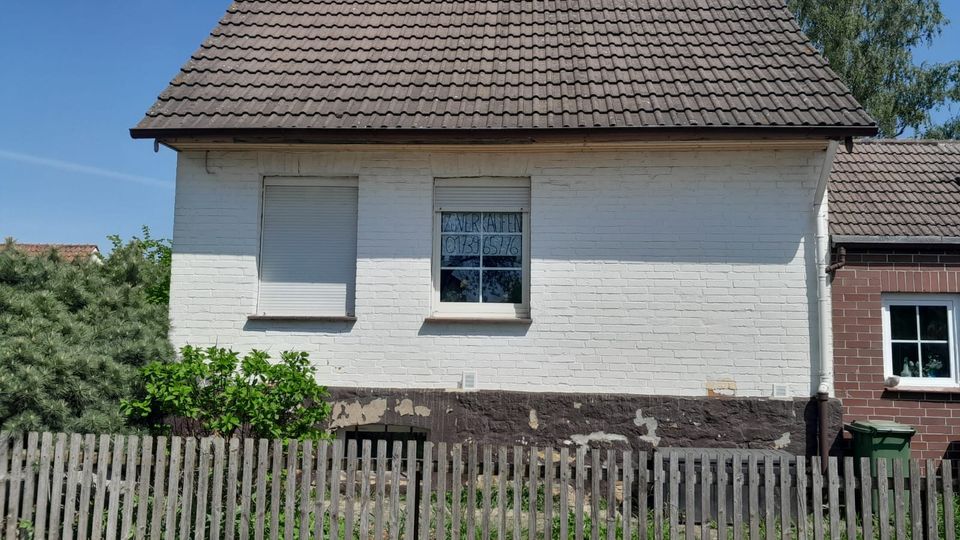 Einfamilienhaus mit zwei getrennten Wohnungen in Frellstedt