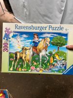 Ravensburger Pferde Puzzle Bayern - Untersiemau Vorschau