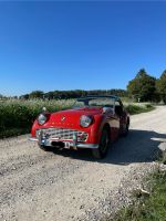 Triumph TR3 A | Overdrive | AT Motor | Hardtop Bayern - Thalhofen Vorschau