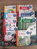 Verschiede Wieso Weshalb Warum Bücher Baden-Württemberg - Bissingen an der Teck Vorschau