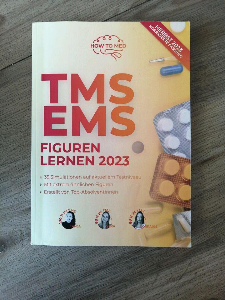 How to med- TMS EMS Trainingsbücher in Dietfurt an der Altmühl