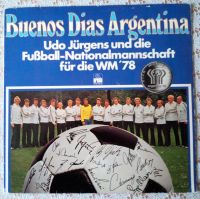 LP Buenos Dias Argentina 1978 - Udo Jürgens und die DFB Elf Hessen - Kirchhain Vorschau