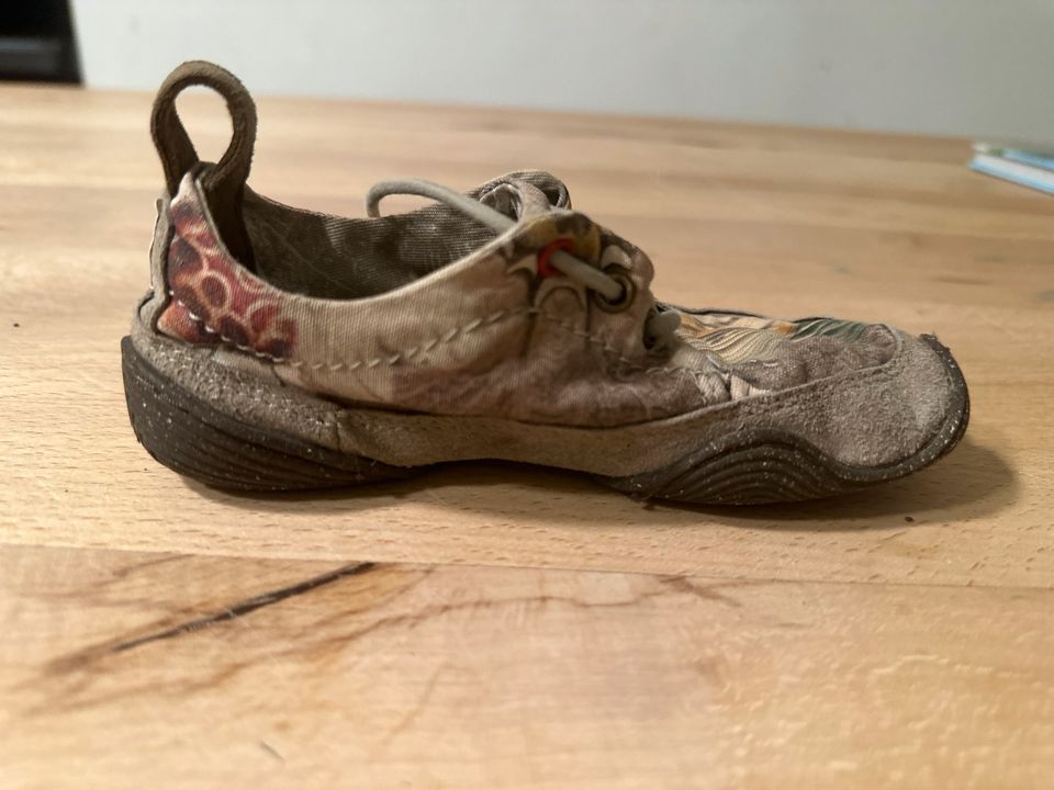 Wildlinge Größe 24 barfußschuhe in Langenzenn