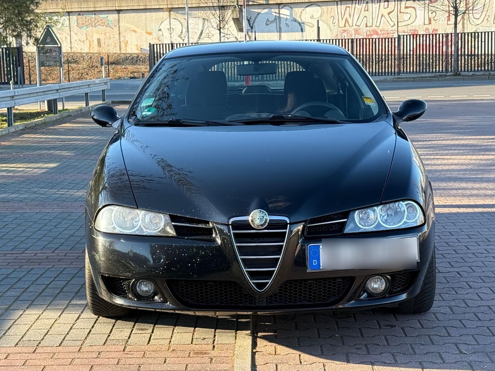 Abbildung des Autos Alfa Romeo 1.Hand 156 16V