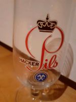 Hacker, Hacker Pils, Bierglas, Pilsglas, Glas Niedersachsen - Stadthagen Vorschau