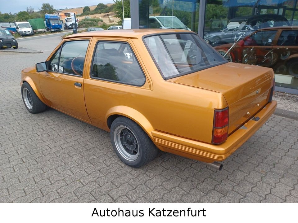 Opel Corsa TR 2,0/Sportfahrwerk/GSi/#26 in Ehringshausen