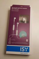 ISY Bluetooth Kopfhörer Headset IBH 3700 WT Neu OvP Weihnachten Buchholz-Kleefeld - Hannover Groß Buchholz Vorschau