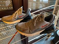 Nike Air Max 270 SC Grau Herren Schuhe Gr. 42.5 Hessen - Gemünden (Wohra) Vorschau