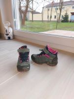 Schuhe Übergang gr. 27 Elefanten 1.Hand Weite weit Brandenburg - Fredersdorf-Vogelsdorf Vorschau