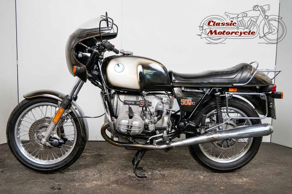 ⭐BMW R90S 1975 900cc 2 cyl⭐ in Passau