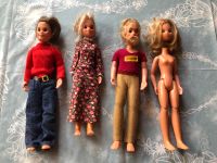 Retro Barbies Familie Sonnenschein Stuttgart - Weilimdorf Vorschau