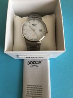 BOCCIA Solar 3652-01 Titan Herrenuhr Hessen - Lampertheim Vorschau