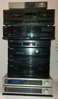 AKAI JVC PIONEER TECHNICS, 7 versch Geräte Nordrhein-Westfalen - Hiddenhausen Vorschau