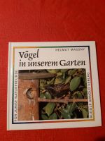 Helmut Massny Vögel in unserem Garten DDR 1990 Berlin - Köpenick Vorschau