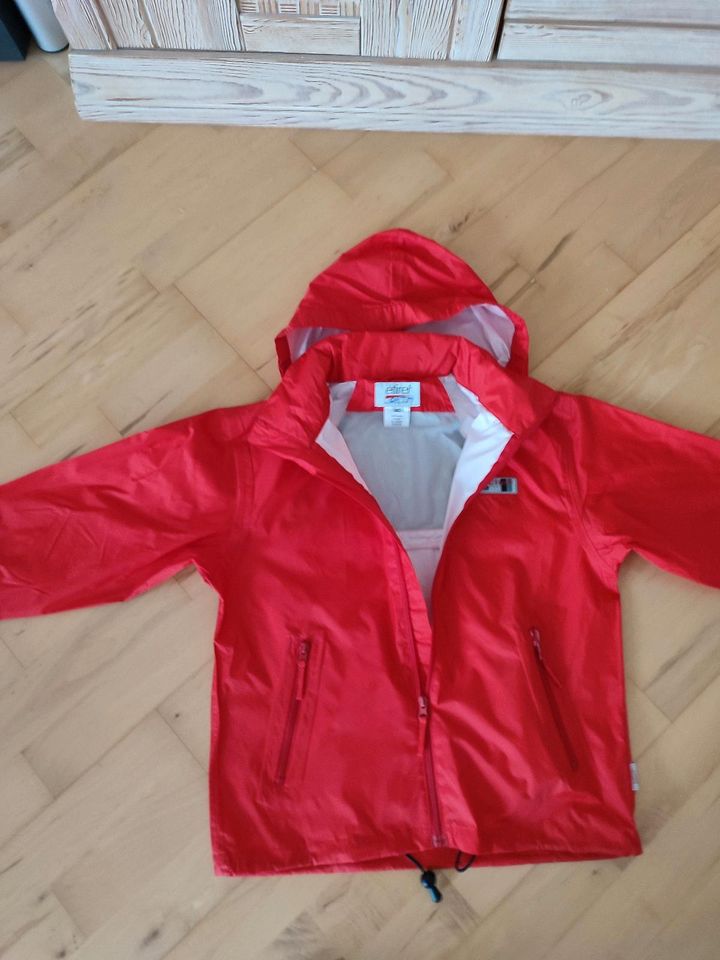 Etirel Protection rain wear Regenjacke Gr 140 sehr gut! in Hanhofen