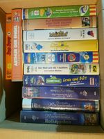 VHS Sammlung Kinder und Märchenfilme Sachsen - Geringswalde Vorschau