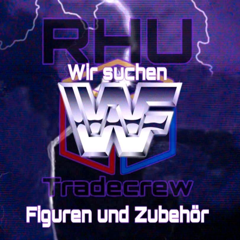 Suche: WWF/WWE Hasbro Figuren, Waffen, Ringe, VHS, DVDs, Zub. in Filderstadt
