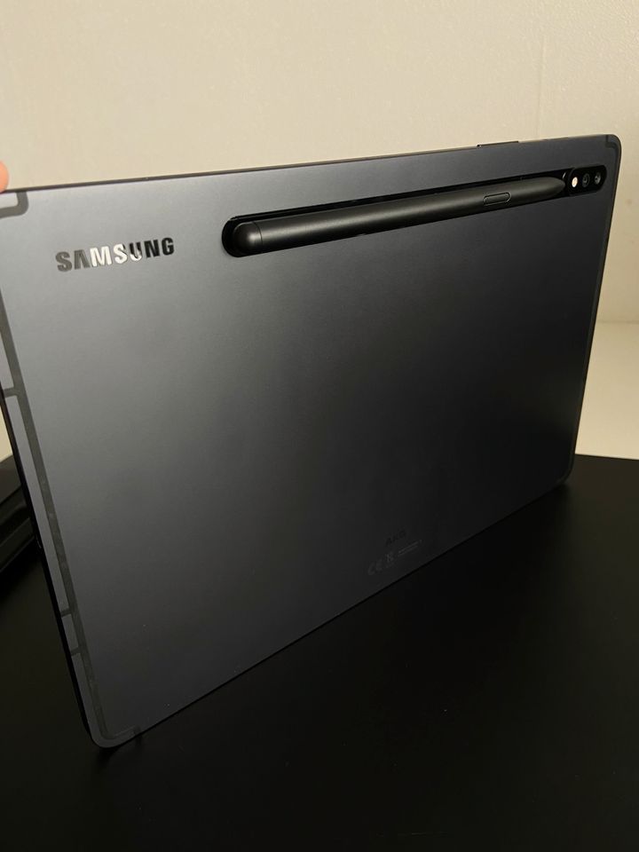 Samsung Galaxy Tab S7 mit Samsung Keyboard 128GB in Frankfurt am Main