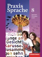 Westermann Praxis Sprache 8 Schülerband - ISBN 978-3-14-120778-1 Wandsbek - Hamburg Jenfeld Vorschau