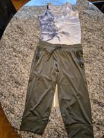 Esprit Sport Set Capri mit Top grau Gr.L Nordrhein-Westfalen - Schwerte Vorschau