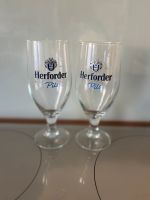 Herforder Pils Gläser Bielefeld - Stieghorst Vorschau